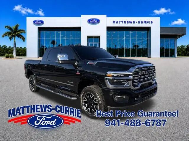 2026 Ram 2500 Limited — photo 1 of 12