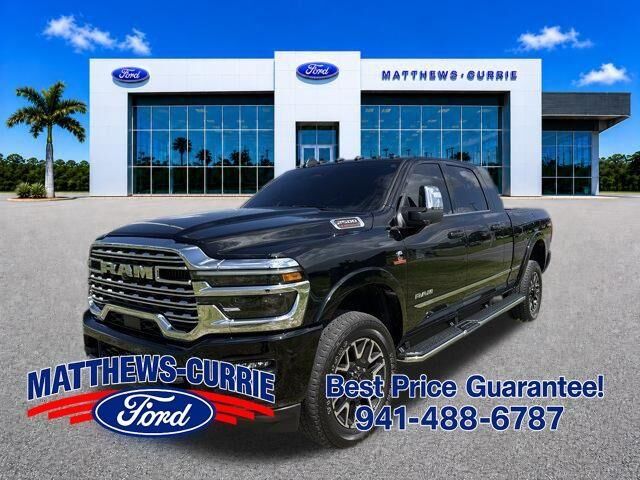 2026 Ram 2500 Limited