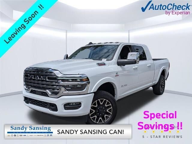 2026 Ram 2500 Limited — photo 1 of 13