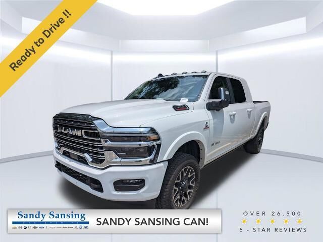 2026 Ram 2500 Limited