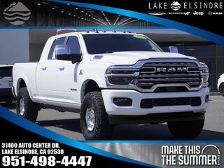 2025 Ram 2500 Longhorn