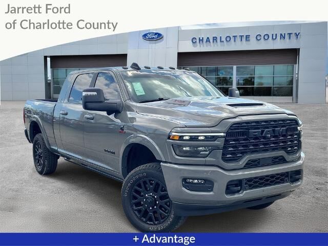 2026 Ram 2500 Limited