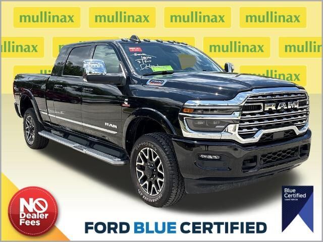 2026 Ram 2500 Limited