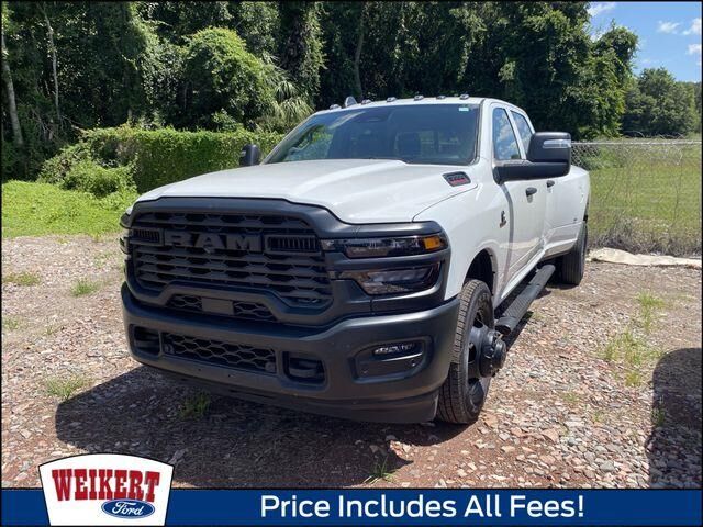 2026 Ram 3500 Tradesman
