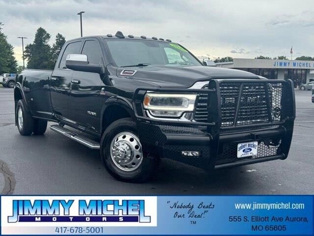 2022 Ram 3500 Laramie