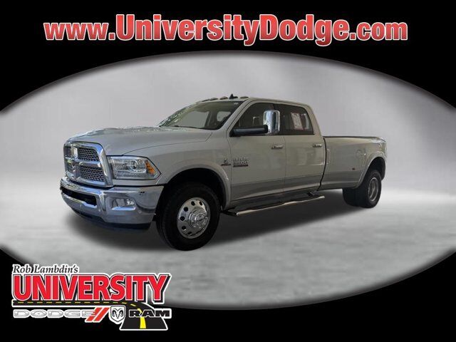 2018 Ram 3500 Laramie — photo 1 of 1
