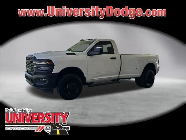 2025 Ram 3500 Tradesman