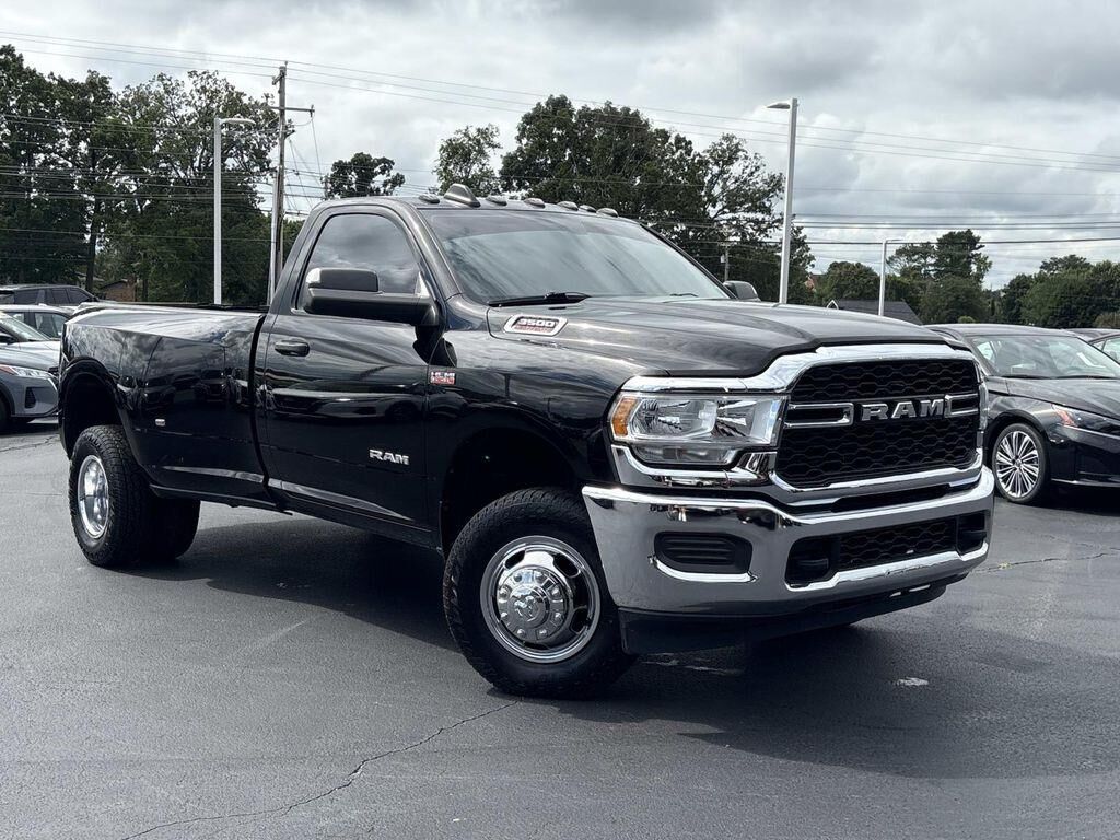 2021 Ram 3500 Tradesman — photo 1 of 34
