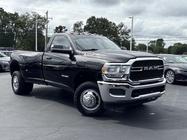 2021 Ram 3500 Tradesman