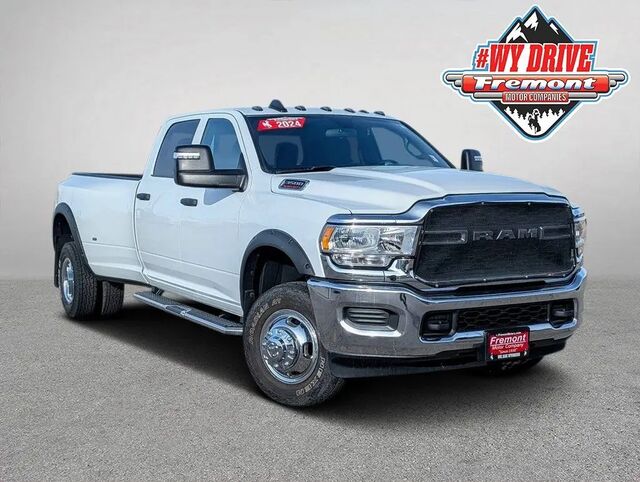 2024 Ram 3500 Tradesman