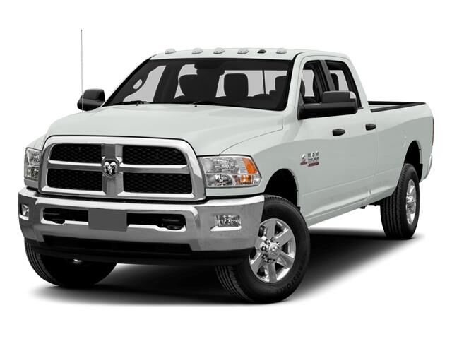 2014 Ram 3500 Tradesman