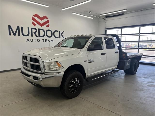 2014 Ram 3500 Tradesman