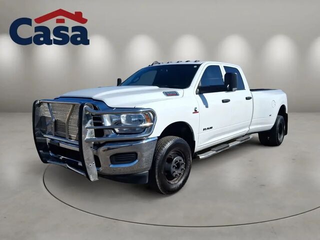 2022 Ram 3500 Tradesman