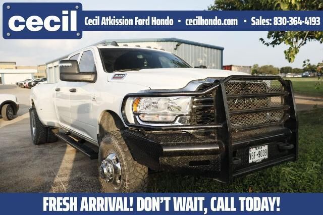 2024 Ram 3500 Tradesman