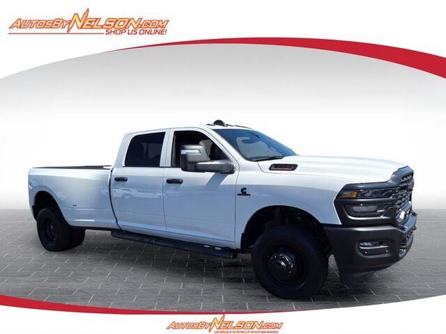 2025 Ram 3500 Tradesman