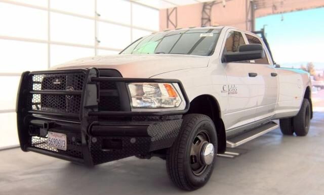 2018 Ram 3500 Tradesman
