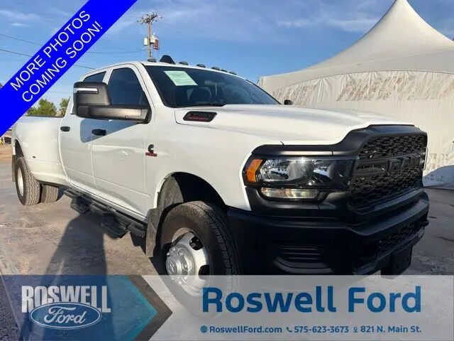 2024 Ram 3500 Tradesman