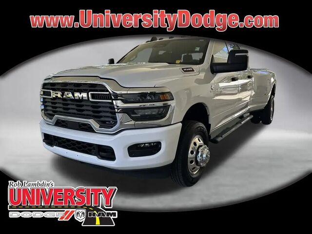 2026 Ram 3500 Tradesman