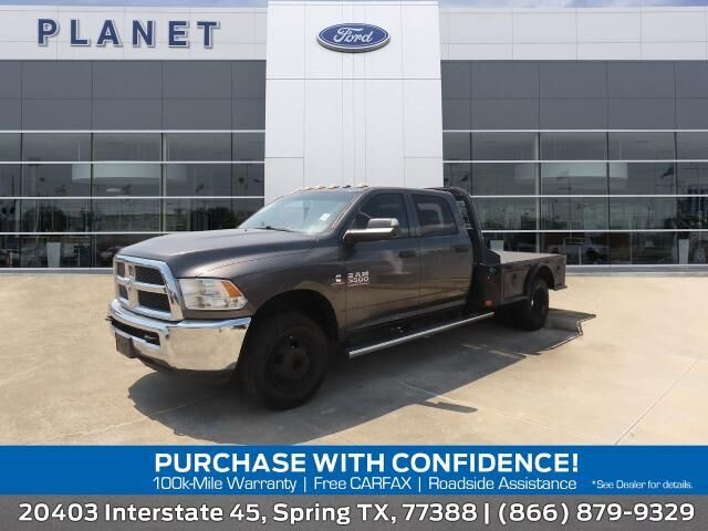 2018 Ram 3500 Tradesman — photo 1 of 1