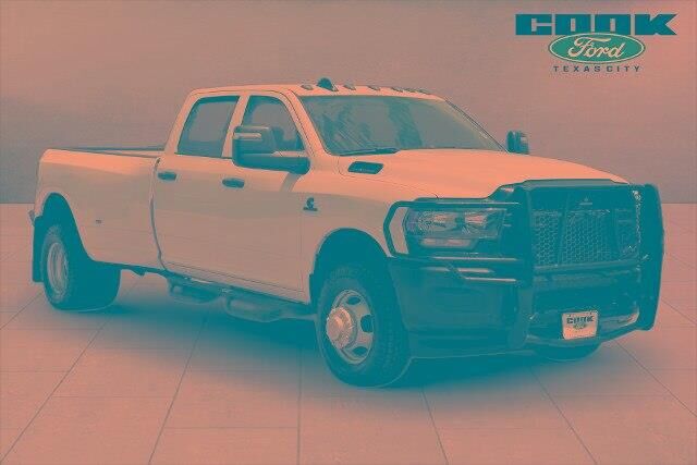 2024 Ram 3500 Tradesman
