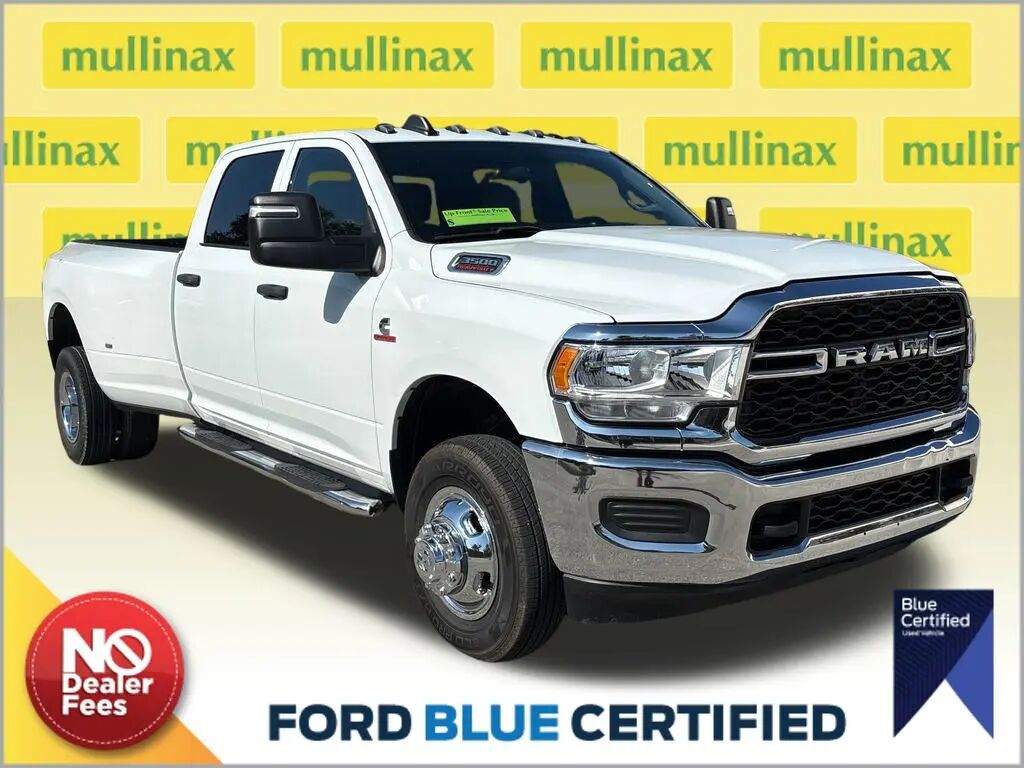 2024 Ram 3500 Tradesman — photo 1 of 13