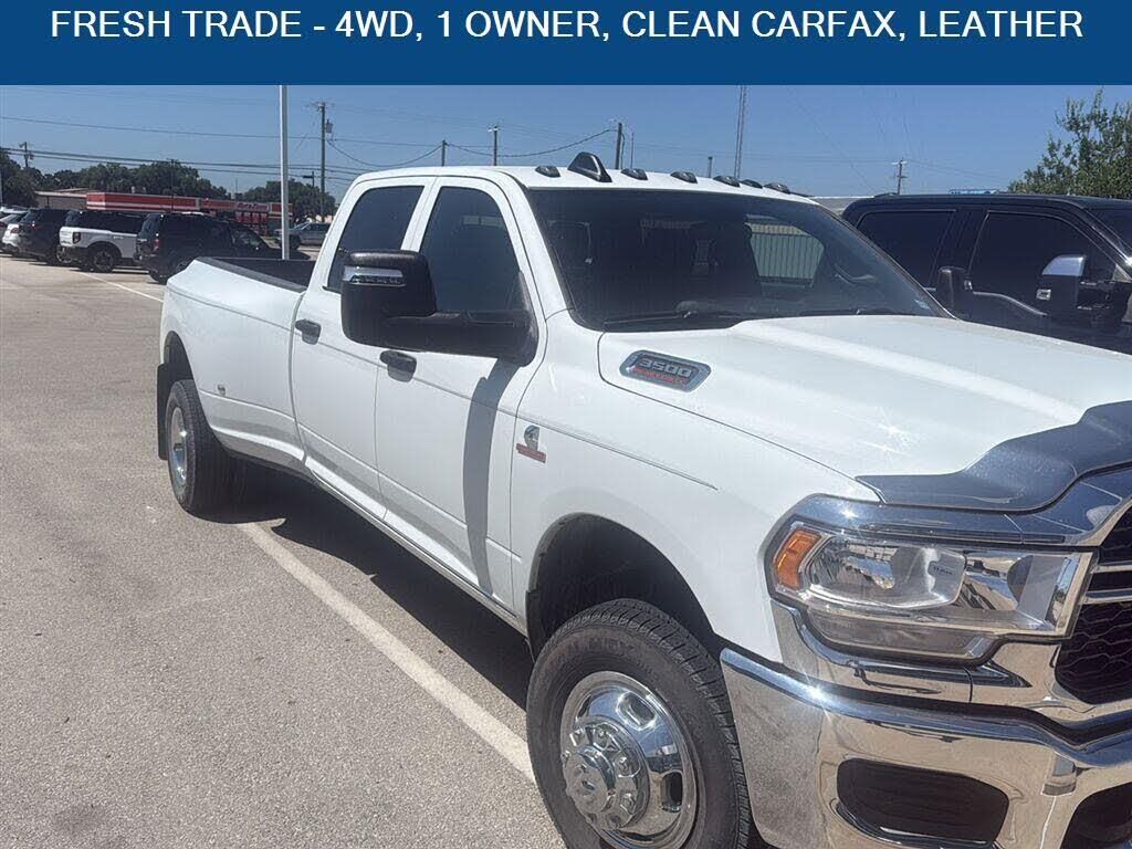 2024 Ram 3500 Tradesman — photo 1 of 1
