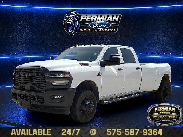 2026 Ram 3500 Tradesman