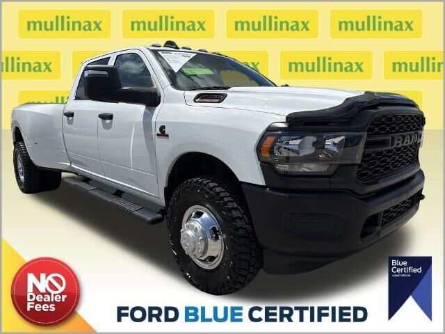 2023 Ram 3500 Tradesman