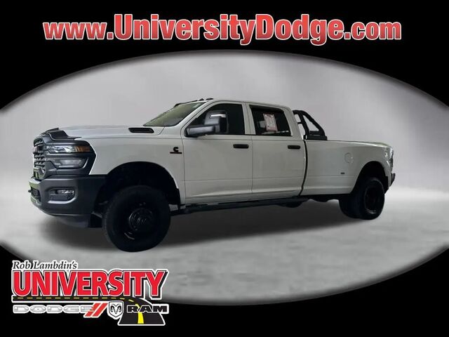2025 Ram 3500 Tradesman