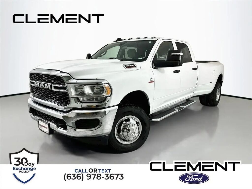 2024 Ram 3500 Tradesman — photo 1 of 13