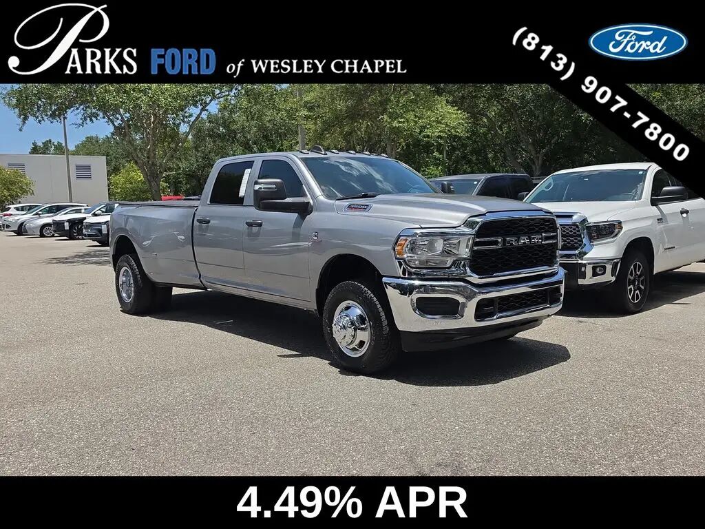 2024 Ram 3500 Tradesman — photo 1 of 13
