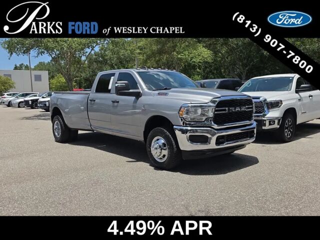 2024 Ram 3500 Tradesman