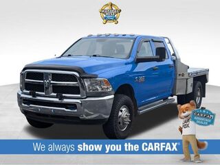 2018 Ram 3500 Tradesman