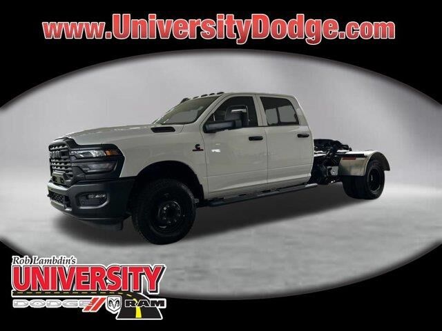 2025 Ram 3500 Tradesman