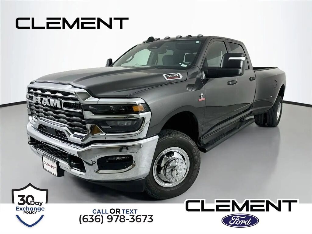 2026 Ram 3500 Tradesman — photo 1 of 13