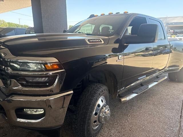 2025 Ram 3500 Tradesman