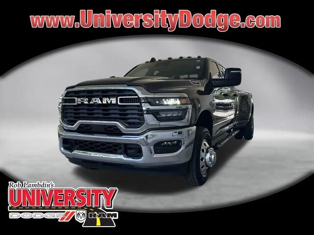 2025 Ram 3500 Tradesman
