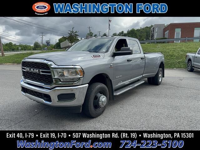 2022 Ram 3500 Tradesman