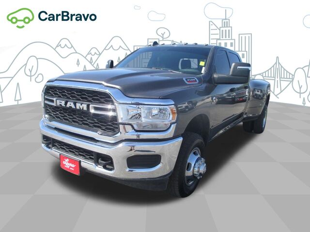 2024 Ram 3500 Tradesman Crew Cab 4x4 8' Box