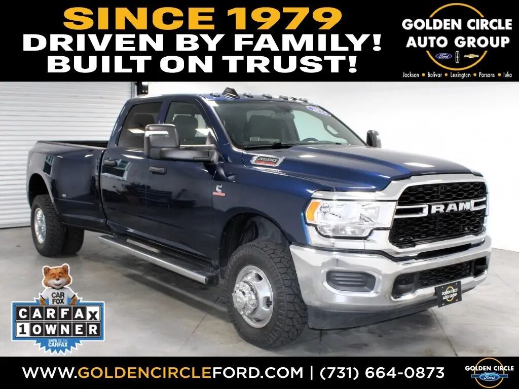 2024 Ram 3500 Tradesman — photo 1 of 13