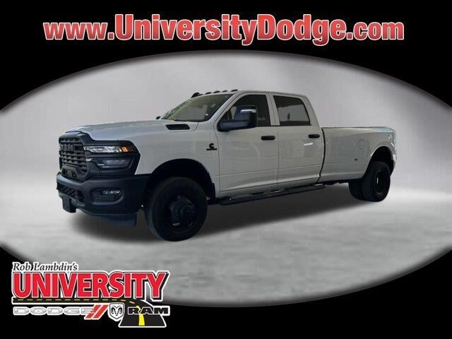2025 Ram 3500 Tradesman