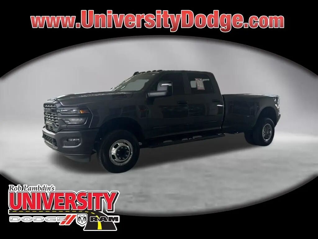 2026 Ram 3500 Tradesman — photo 1 of 13