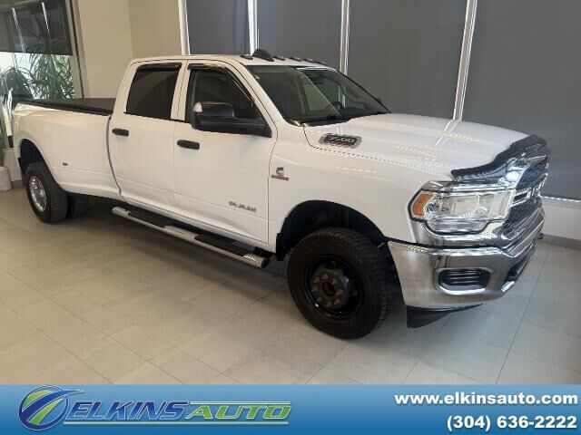 2019 Ram 3500 Tradesman