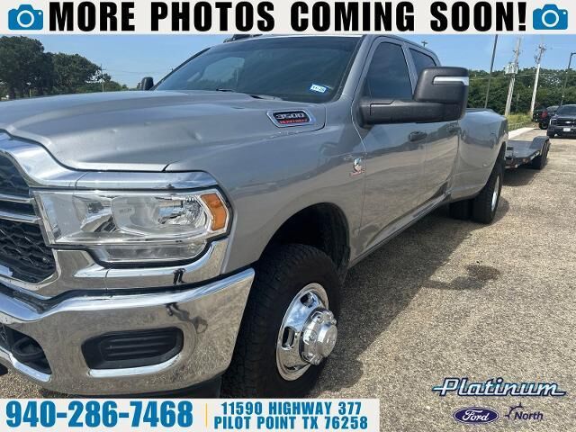 2023 Ram 3500 Tradesman