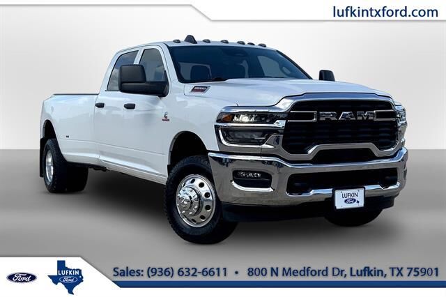 2025 Ram 3500 Tradesman