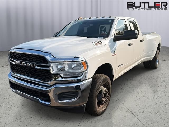 2022 Ram 3500 Tradesman — photo 1 of 10