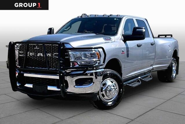 2023 Ram 3500 Tradesman
