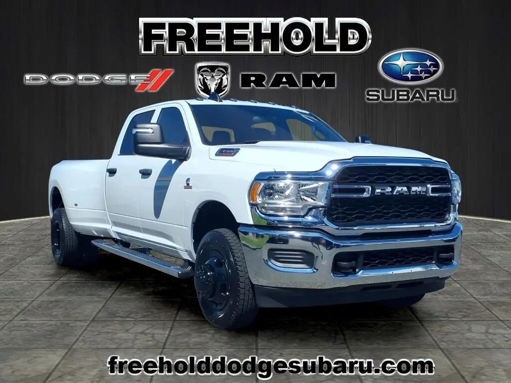 2024 Ram 3500 Tradesman — photo 1 of 13