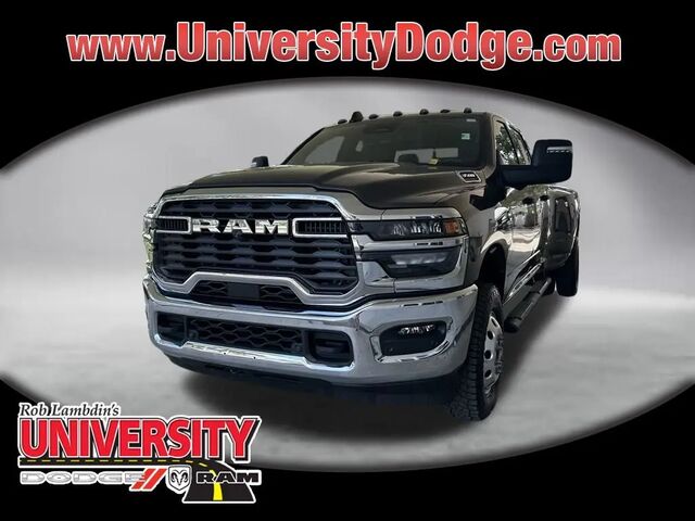 2025 Ram 3500 Tradesman