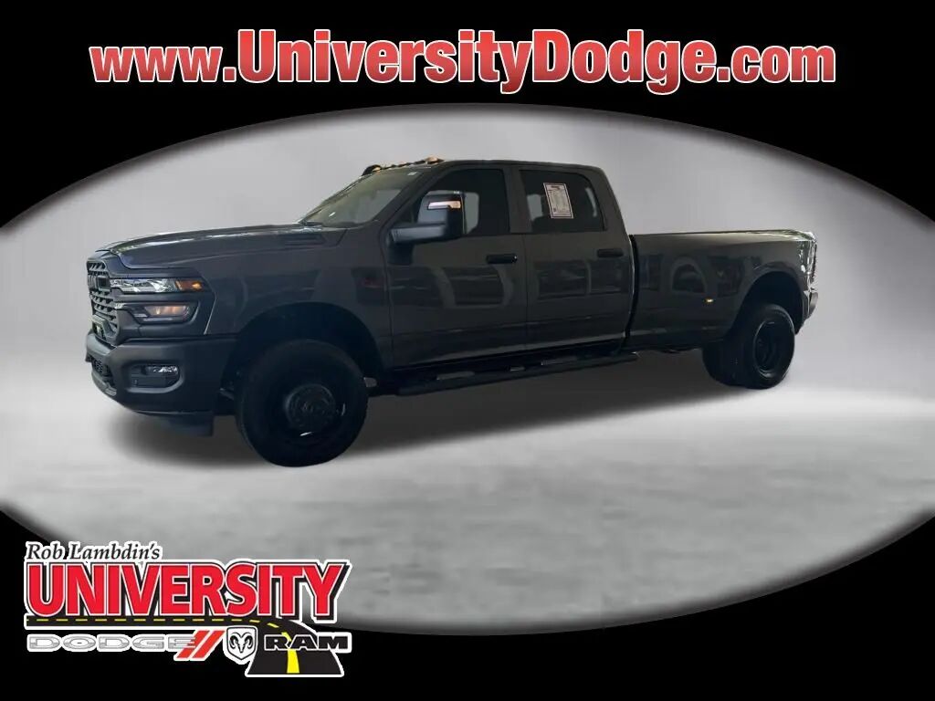 2025 Ram 3500 Tradesman — photo 1 of 13